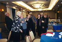 San Francisco Reunion Dinner 2001